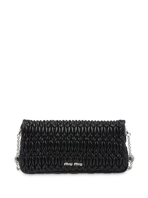 Miu Miu Miu Miu Iconic Crystal Bag 